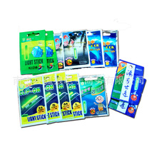 欧申荧光棒 夜钓浮漂荧光棒 渔具户外用品 夜光棒 垂钓批发