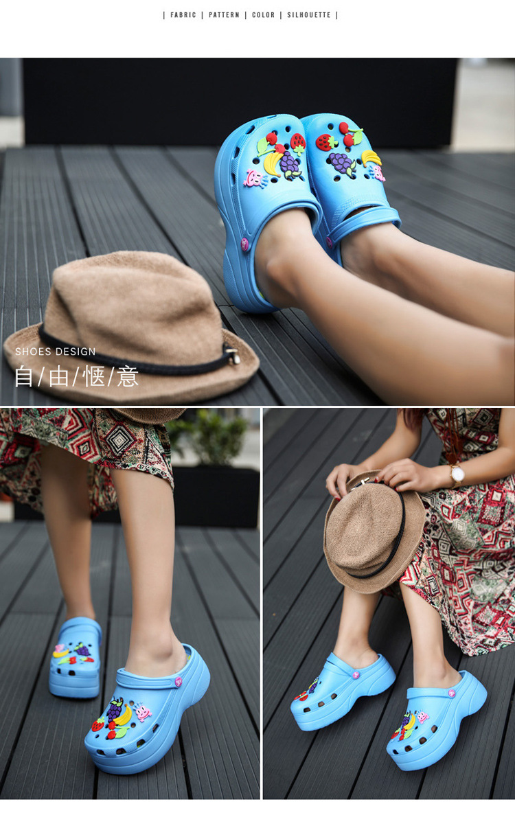 Chaussure été femme en EVA - Ref 3433647 Image 28