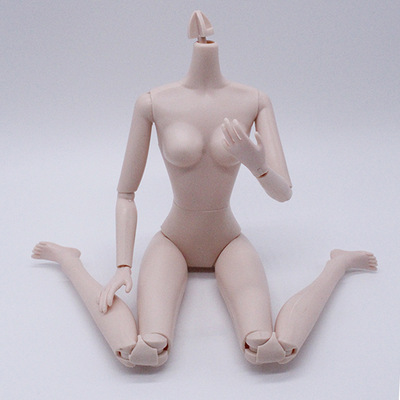 Bagged 16 joint Ferritic 14 joint Ferritic Doll Dress Up 28cm Ferrite Doll wholesale