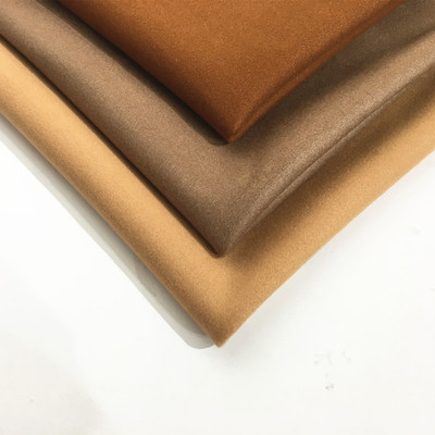 廠家直銷素色龍鳳呢彈力粗紡毛呢布料 優質現貨服裝大衣面料批發