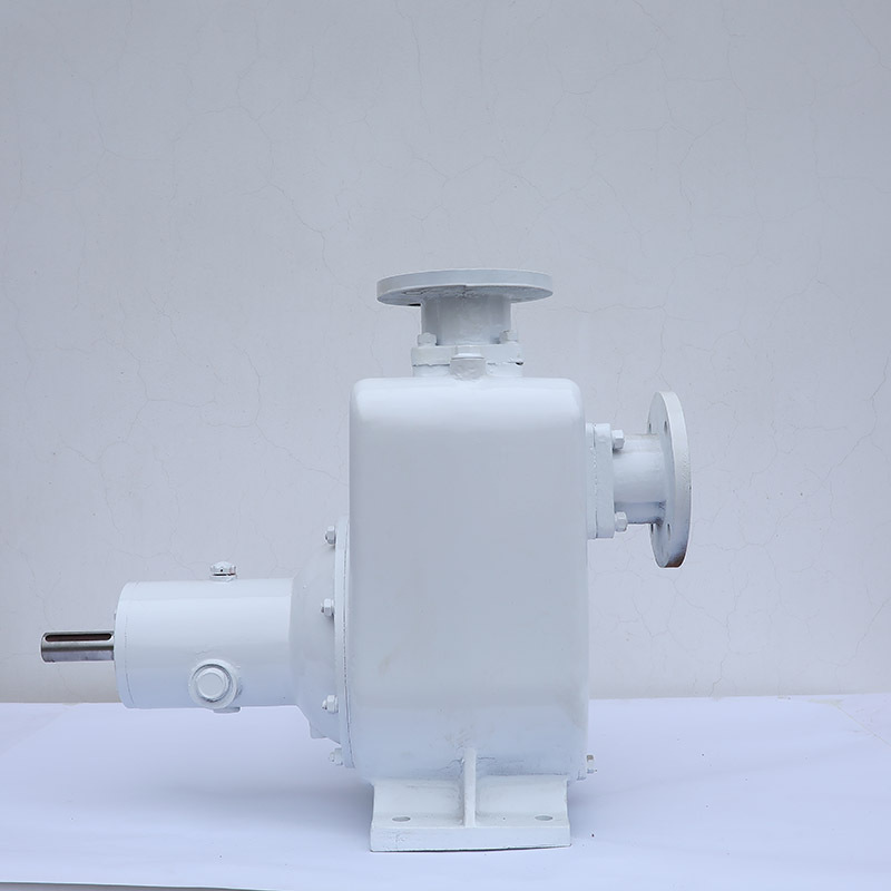 80CYZ-25自吸油泵在陆地油库输送汽油泵配Y7.5KW电机-远东泵业