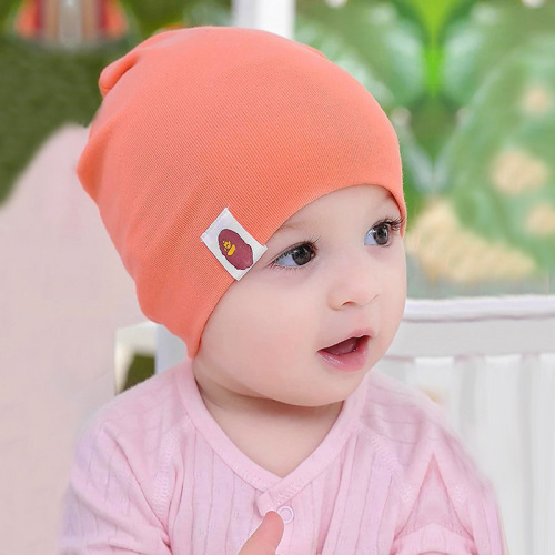 Foreign trade Europe and the United States children's pullover hats baby hats baby hats cross-border supply
