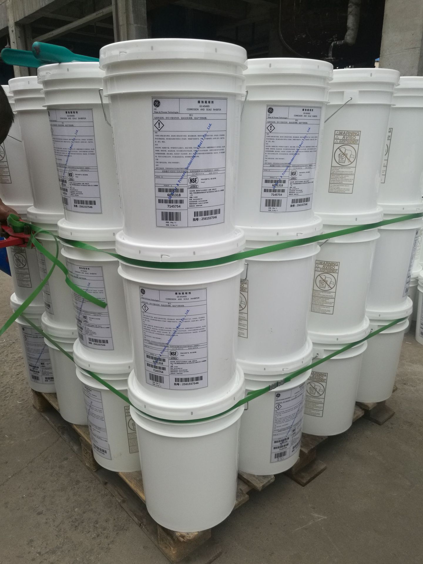 Reverse osmosis membrane Cleaning agent DISPERSOR Recycled water Scale Dispersant Quality Assurance