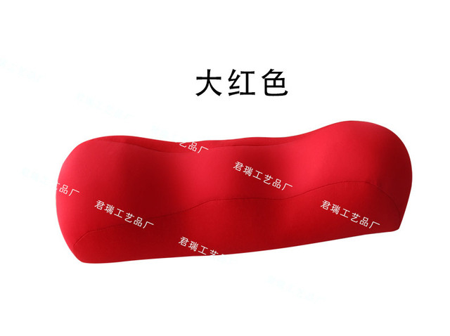 足枕腿枕腰枕头枕微粒子填充枕头 价格 厂家 哪里买 我有货 B 5yoho Cn