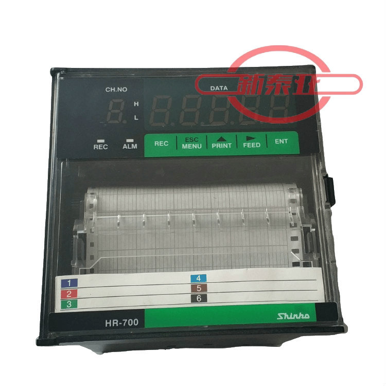 记录仪HR-701日本神港SHINKO