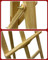 仁飛 畫架 進口松木材質 學生 教師 專業美術教室用 專用木制產品
