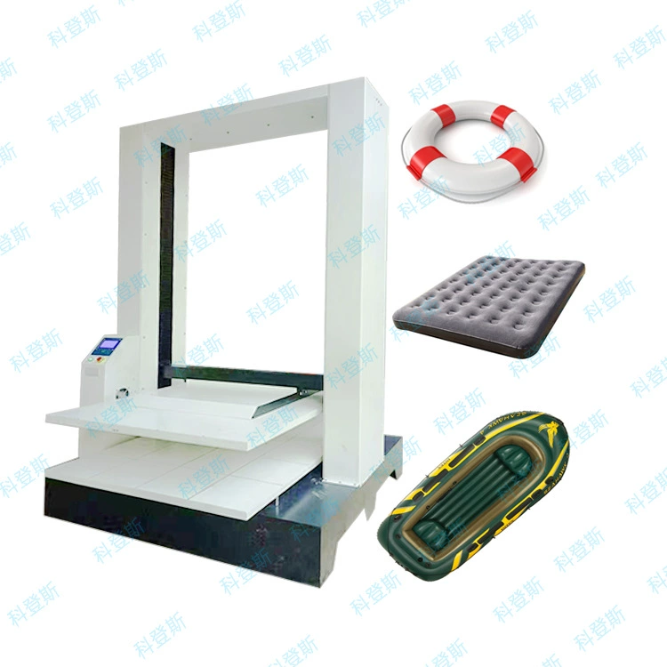 Машина испытания удельной работы разрыва большого пакета | Пластиковая машина испытания предела прочности при сжатии бочонка краски | машина анти -- прессы 10 тонн