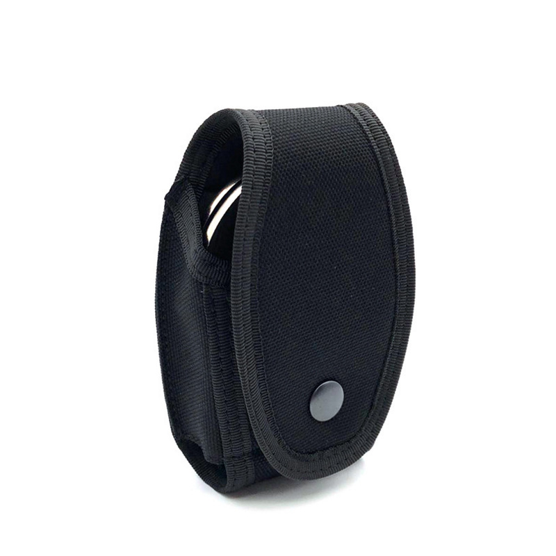 快拔手铐包战术腰带手铐套腰间快拔套影视道具手K包手铐套包|ms