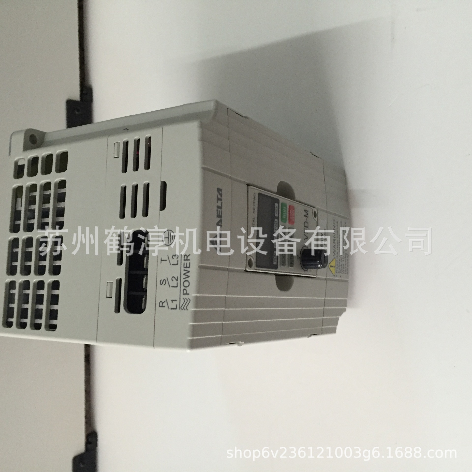 台达变频器VFD-M VFD022M43B 460V 2.2KW