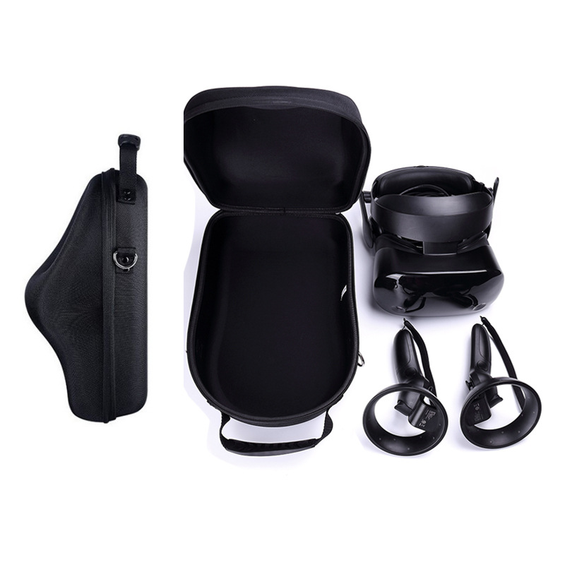 适用于AMSUNG三星HMD Odyssey玄龙VR眼镜盒 VR眼镜包 便携防震包