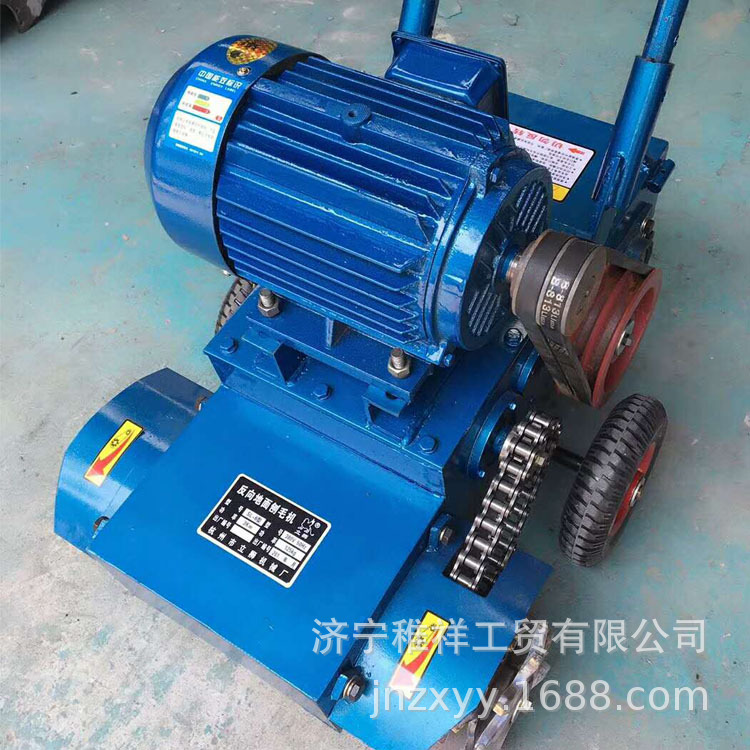 HQZS600混凝土清渣机 手推式清灰机认购金