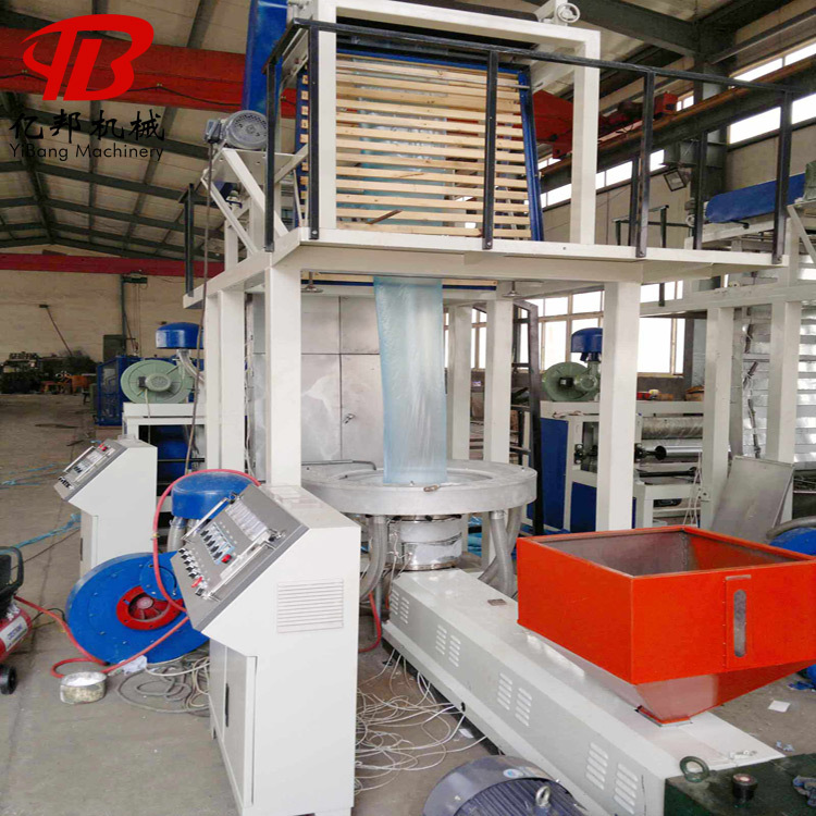 销售立式风冷上吹撕裂膜捆扎绳抽丝拉丝机