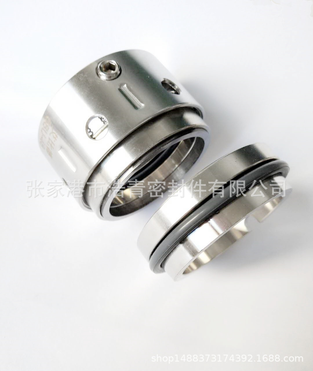 厂家直销 现货供应艾比德机械密封 单端面 ES125系列