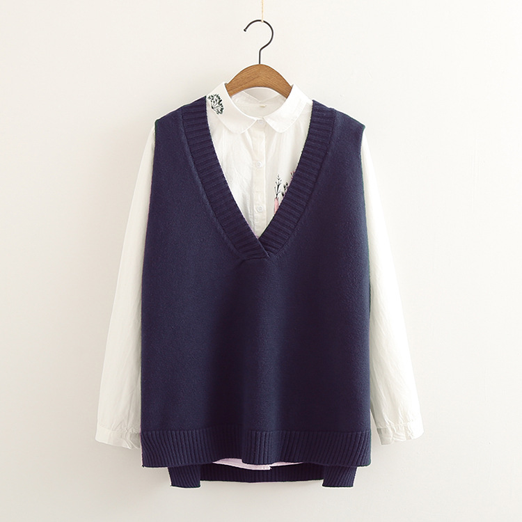 Gilet femme en Coton et lin - Ref 3316769 Image 9