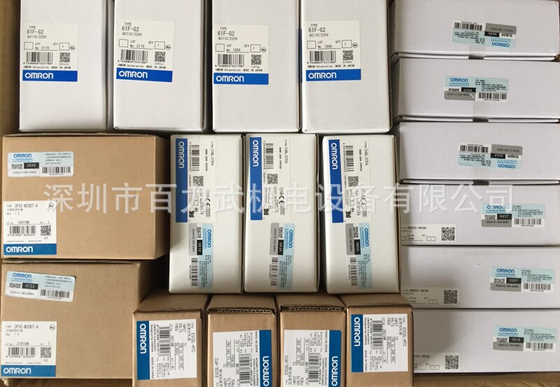 E5CS-Q1PU-W Original NeW Genuine OMRON OMRON