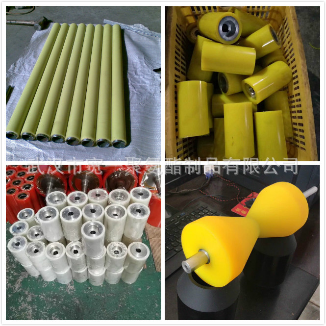 供应湖北宜昌聚氨酯胶轮，湖北聚氨酯胶辊，宜昌聚氨酯包胶