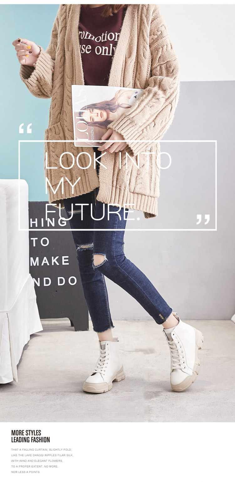 Bottes femme OU YANER en Microfibre - Ref 3355280 Image 12