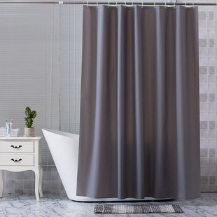 Waterproof curtain, Amazon, increased thickness, European style