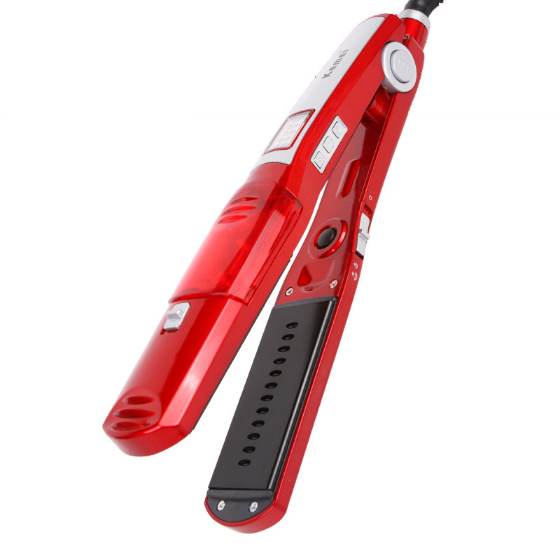 Ceramic Panel Hair Straightener Image 3