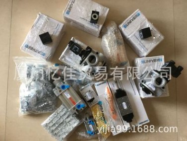 意大利原装进口UNIVER气缸 K1001600025M 无杆气缸 电磁阀线圈