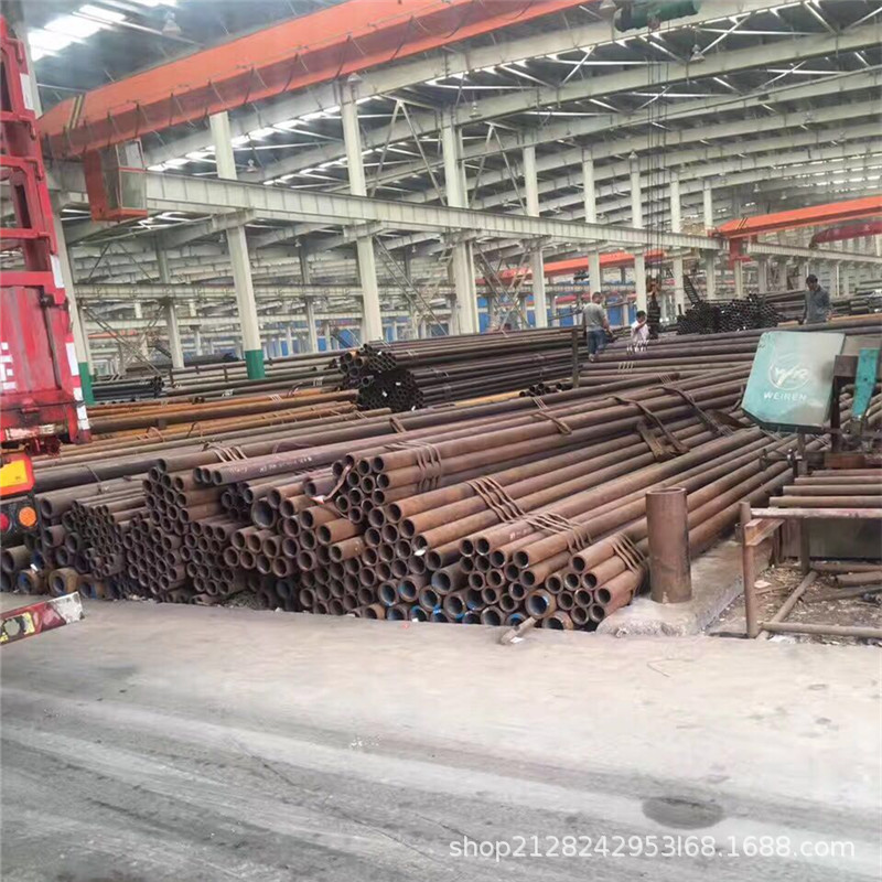 现货供应 27SiMn无缝钢管 各种规格质量保障