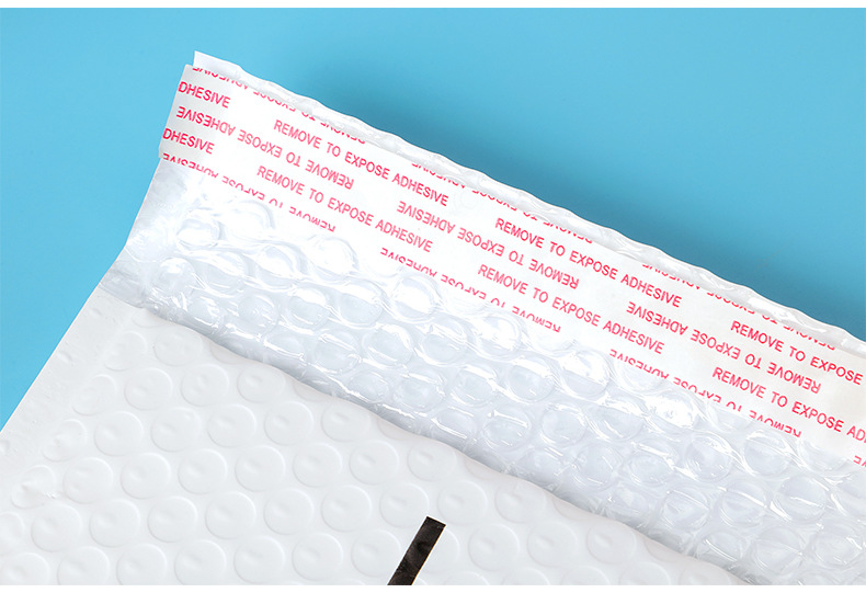 福建自封气泡袋厂家