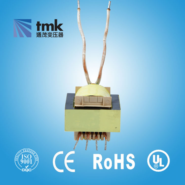 EE65立式6+6美容设备电源变压器