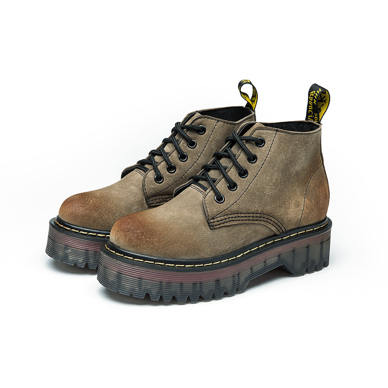 Bottes femme VEINE PARFUMéE en En cuir - Ref 3354744 Image 5