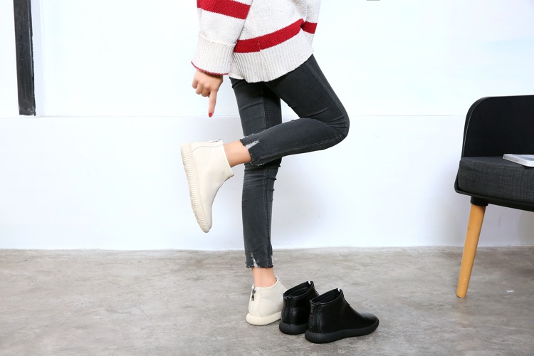 Bottes femme VIEILLE DAME en En cuir - Ref 3355461 Image 31