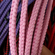 �S��ֱ�N8mm�˹��KpuƤ�K�˹ɰ龀������ɫ�K��diyƤ�ﾎ���K���K