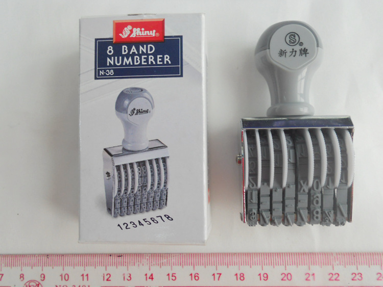 ̨��Shiny�����ƺ���ӡ��N-38�ָ�5mm����ӡ�¿ɵ�8λת��ӡ��