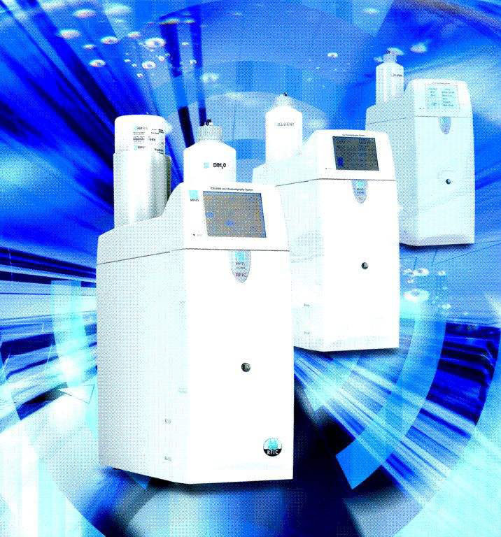 二手戴安ICS-1000离子色谱仪，二手离子色谱仪