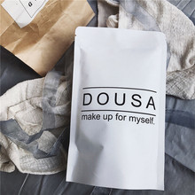 定做湿纸巾卫生巾包装袋 亚光膜复合OPP袋 精美印刷中封复合袋子