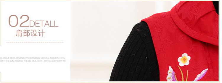 Gilet femme en Coton - Ref 3317875 Image 24