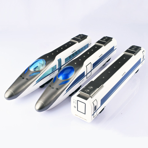 Double Eagle E636 Harmonious Electric Remote Control Train Track Car Children's Toy High-Speed Rail Bullet Train Birthday Gift
