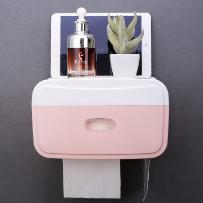 new pattern list multi-function Tissue box Tissue box storage box TOILET Tissue Plastic paper