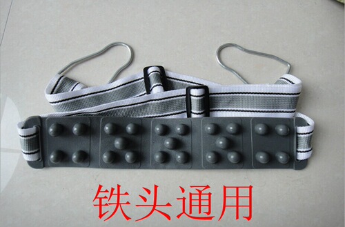 Factory direct sales treadmill massage belt beauty belt fat removal machine belt vibration belt treadmill accessories wholesale