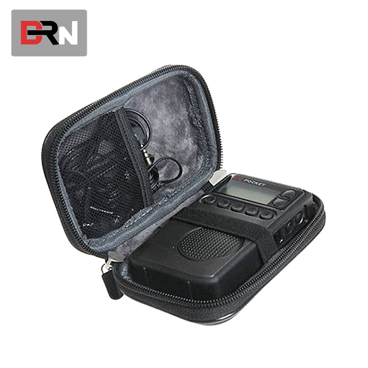 录音笔播放器包装盒 数码录音机便携包 POS外卖点单机收纳包袋