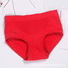 Japanese pants, massager, breathable underwear for hips shape correction, 3D, no trace