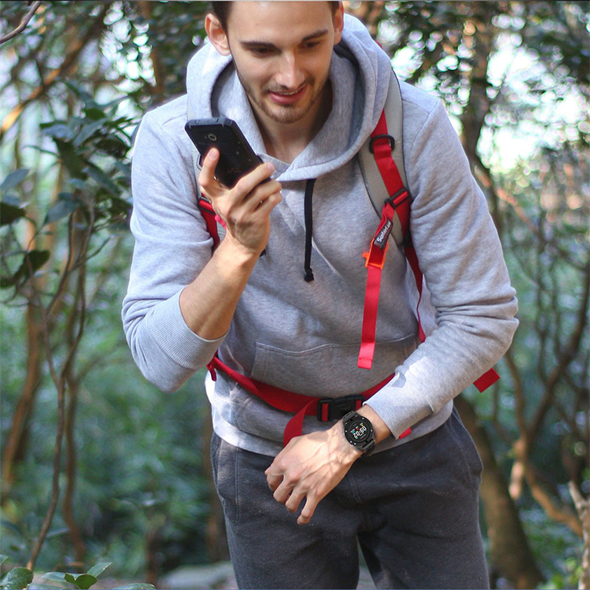 Smart watch HIMACOM - Ref 3390998 Image 4