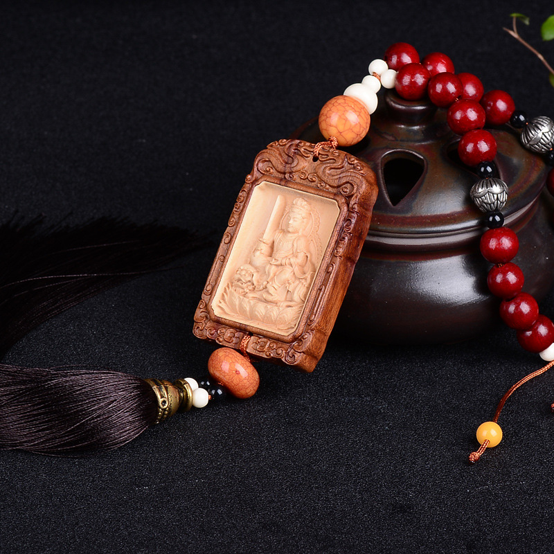 Car parts wholesale, interior decoration supplies, Eight Guardians car ornament handicrafts