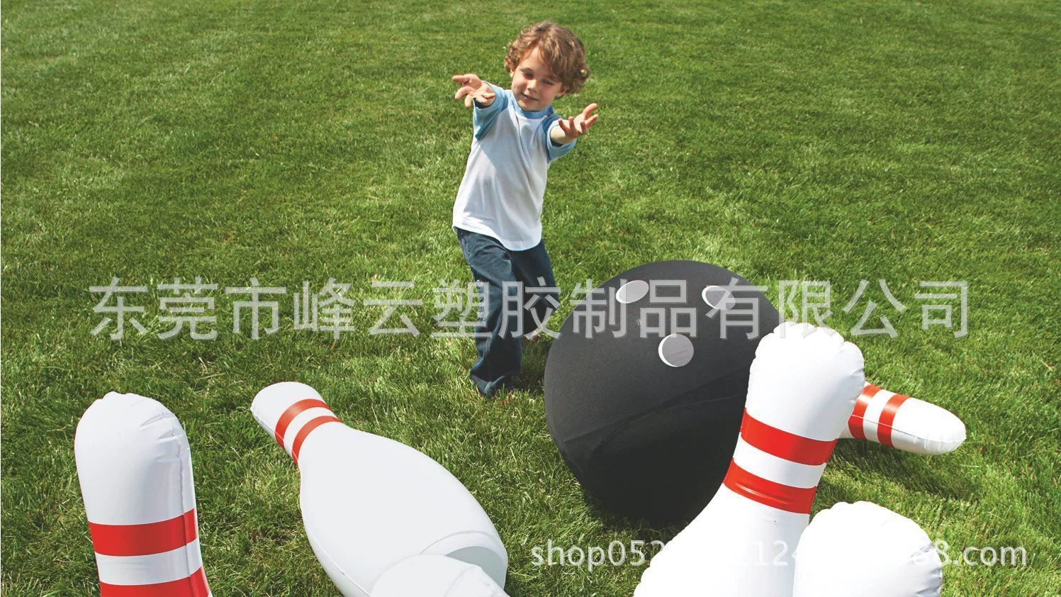 Inflatable toy PVC