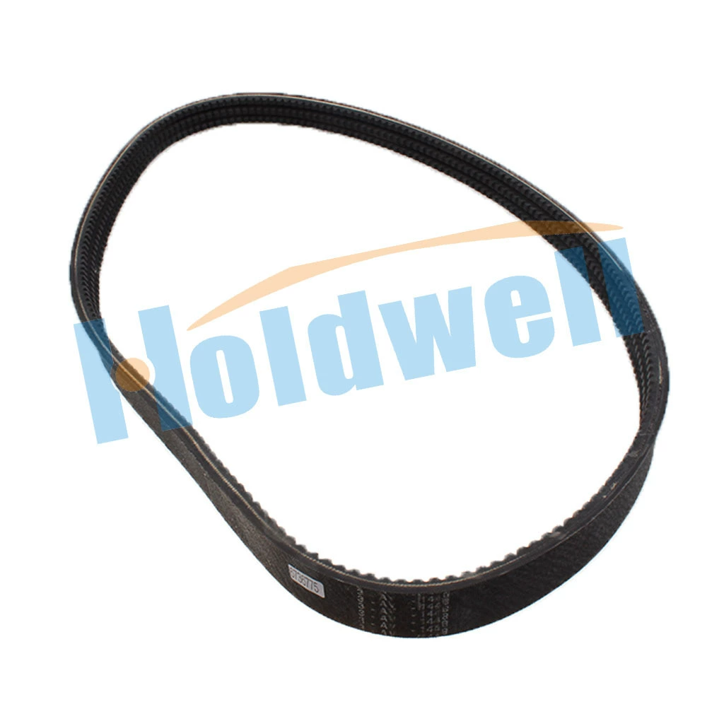 Hot -selling domestic alternative belt 6736775 is suitable for S130 S150 S160 sliding loading machine