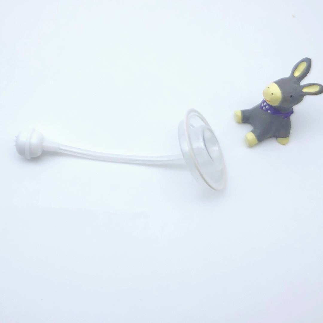 direct deal Maternity Wide caliber Straw sets Feeding bottle Wide caliber straw