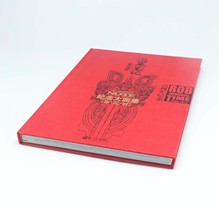 深圳厂家精装画册宣传画册印刷 图册硬壳精装企业宣传册16K
