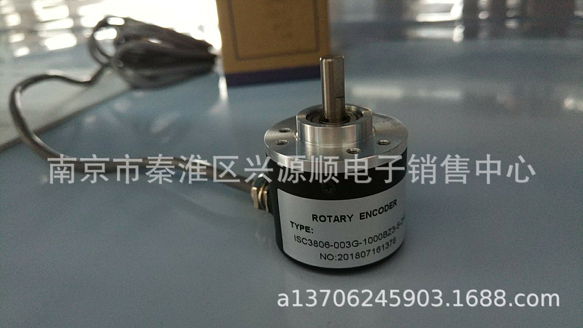 ISC3806-003G-1000BZ3-5-24E  编码器 2022