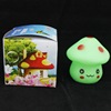 Night light with clove mushrooms, colorful minifigures, wholesale