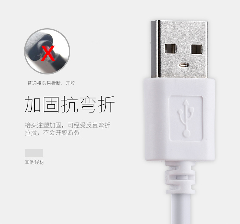 Câble adaptateur pour smartphone - Ref 3381740 Image 15