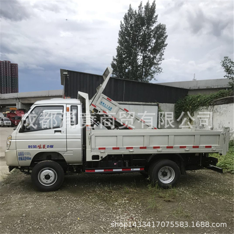 厂家直销 时风国五 带ABS.钢丝胎.四轮农用车 货箱2.6/1.63/0.4|ru