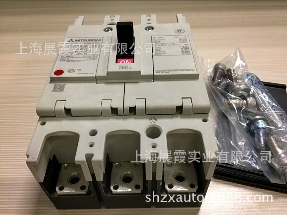 原装全新【NF250-SXV 3P 200A   NF250-SXV 3P 250A三菱断路器】 三菱断路器,NF250-SXV 3P 200A,NF250-SXV 3P,NF250-SXV 3P 250A,三菱低压控制器